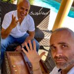 دانلود آهنگ سینا سرلک تو رفتى و بدون تو وزن ترانه ام شکست
