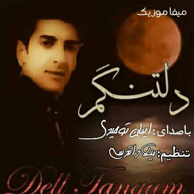 دانلود آهنگ ایمان توحیدی دلتنگتم
