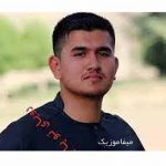 دانلود اهنگ بلوچی حسن کریمی قلبت شکسته گناه من نیس