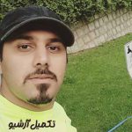 دانلود اهنگ دلم با هر تپش با هر شکستن داره میفهمه