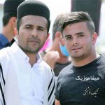 دانلود اهنگ سر گلپت چله تیپ تو مخمله کاظم قادری