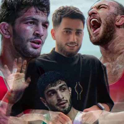 دانلود اهنگ نعره بکش می پلنگ آماده بوش واسه جنگ