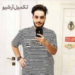 دانلود اهنگ مادرم حرفی بزن که تشنه لالایی ام
