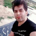 دانلود آهنگ دل تنهای من آوار درده خدا آوار درده