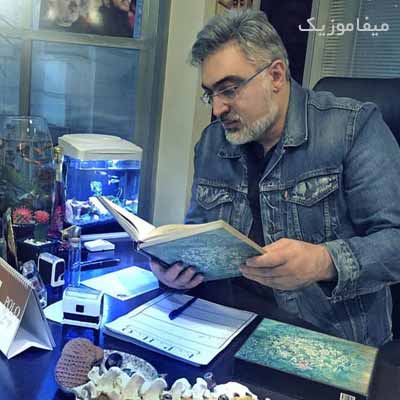 دانلود آهنگ مسعود صابری بارون بارونه