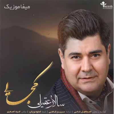 دانلود آهنگ سالار عقیلی کجایی