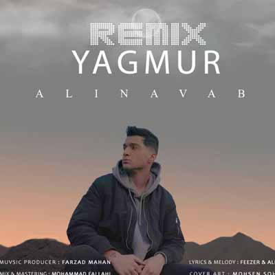 دانلود ریمیکس ترکی علی نواب Yağmur یاگمور