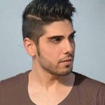 دانلود آهنگ رامین بی باک پیاده