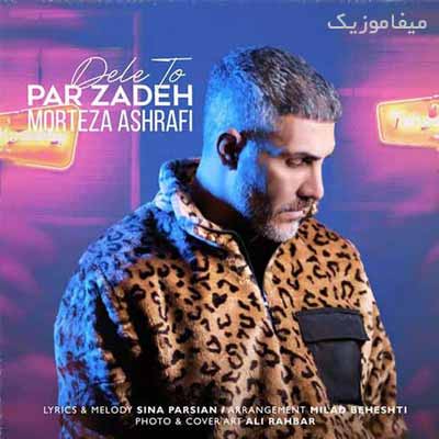 دانلود آهنگ مرتضی اشرفی دل تو پر زده