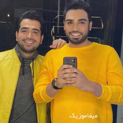 دانلود آهنگ سینا درخشنده منحصر به فرد