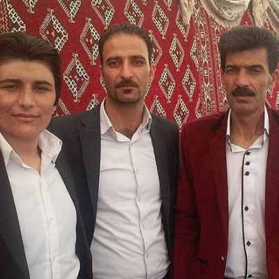 دانلود آهنگ محمود براک آی دلم وای دلم