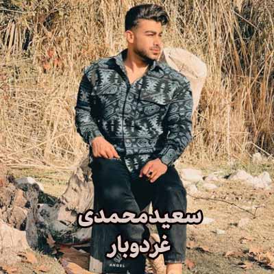 دانلود آهنگ سعید محمدی غردوبار