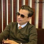 دانلود اهنگ حال و روزم بی تو بارون شده با تو آروم شده