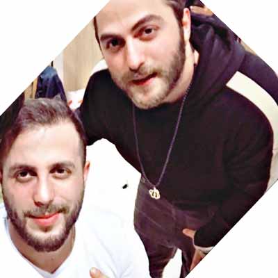 دانلود اهنگ حالا که اینجوری برف هی داره پشت هم میاد توام بیا