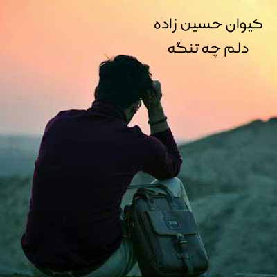 دانلود آهنگ کیوان حسن زاده دلم چه تنگه