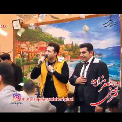 دانلود آهنگ مرتضی جعفرزاده نفس نفس