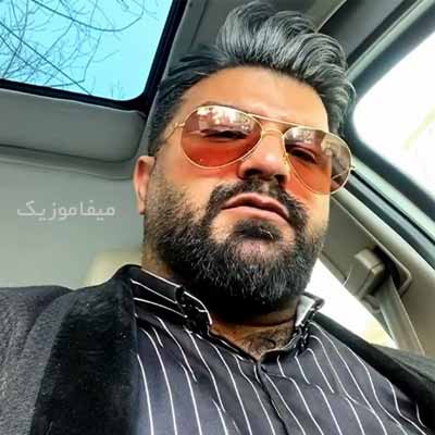 دانلود اهنگ دلتنگ توام به خدا شده واست یه ریزه دلم