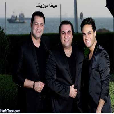  دانلود آهنگ بی تو هر لحظه میمیرم