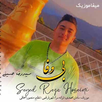 دانلود آهنگ سید رضا حسینی بی وفا