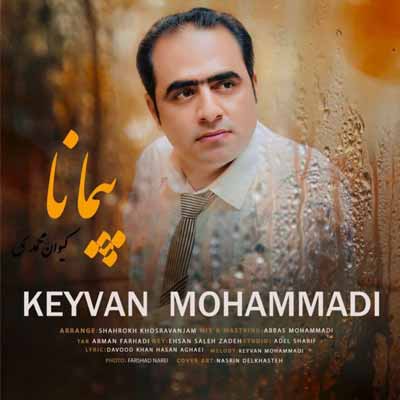 دانلود آهنگ کیوان محمدی پیمانا