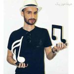 دانلود اهنگ دنبال یه حرف تازه توی رویای تو بودم واسه ابراز علاقم این ترانه رو سرودم