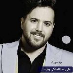 دانلود آهنگ علی عبدالمالکی وایسا