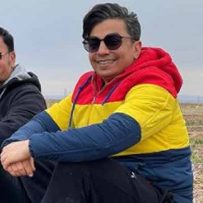 دانلود اهنگ کاشکی بارون بزنه آسمون فریاد بزنه
