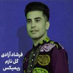 دانلود آهنگ ای گل ناز من فرشاد آزادی ریمیکس