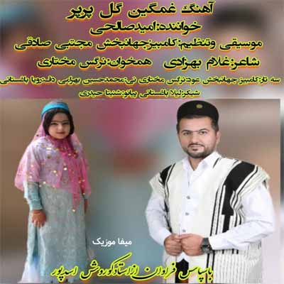 دانلود آهنگ امید صالحی گل پرپر