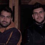 دانلود اهنگ عشق دلم ماه دلم بدجوری بیتابه دلم