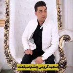 دانلود آهنگ سعید کریمی چشم سیاهت