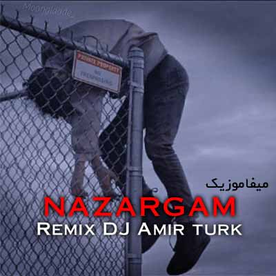 دانلود ریمیکس نازارگم دلدارگم روح الله کرمی