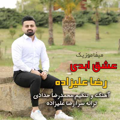 دانلود آهنگ رضا علیزاده عشق ابدی