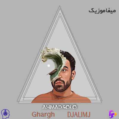 دانلود ریمیکس احمد سلو غرق