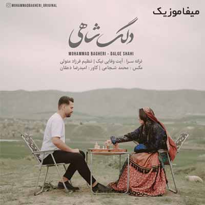 دانلود آهنگ محمد باقری دلگ شاهی