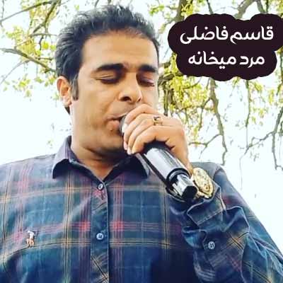 دانلود آهنگ قاسم فاضلی مرد میخانه