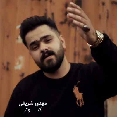 دانلود آهنگ مهدی شریفی کبوتر