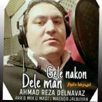 دانلود آهنگ احمدرضا دلنواز دل من گله نکن دانلود آهنگ احمدرضا دلنواز دل من گله نکن