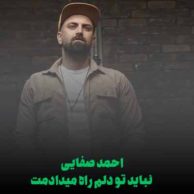 دانلود آهنگ احمد صفایی نباید تو دلم راه میدادمت