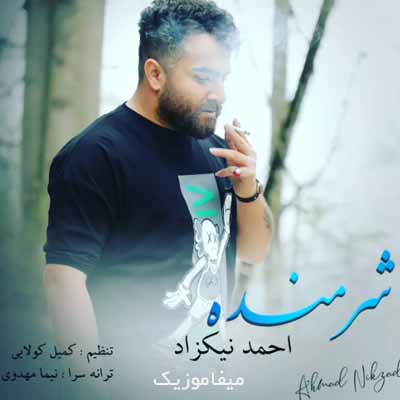 دانلود آهنگ احمد نیکزاد شرمنده