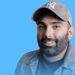 دانلود اهنگ من فدات بشم بازم که این عطرو زدی