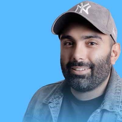 دانلود اهنگ من فدات بشم بازم که این عطرو زدی