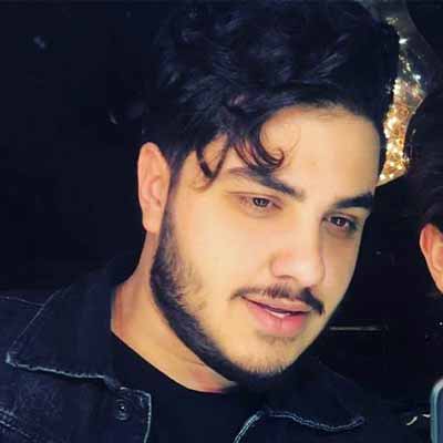 دانلود اهنگ حالا که خوشبختی باهام واسه خدا دست بزن