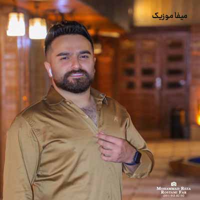 دانلود آهنگ احمد نیکزاد آشوب