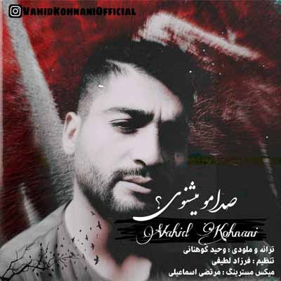 دانلود آهنگ وحید کوهنانی صدامو میشنوی