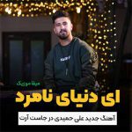 دانلود آهنگ علی حمیدی دنیای نامرد