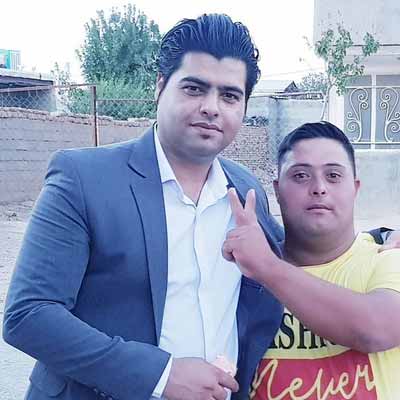 دانلود آهنگ حسین حیدری لیلا خانوم