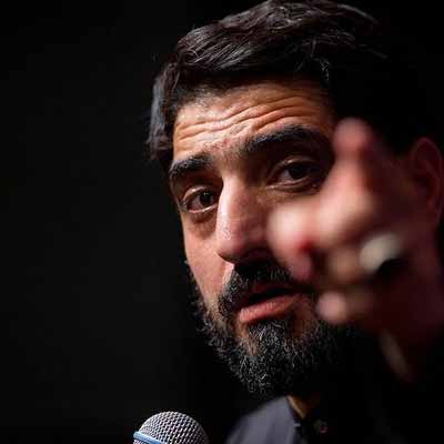 دانلود مداحی سید مجید بنی فاطمه لالا لالا گلم لالا