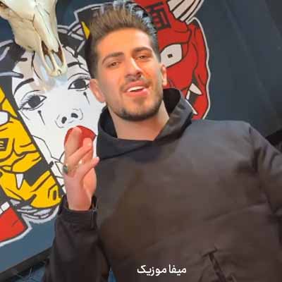دانلود ریمیکس محمد کجوری به مثل عنکبوت