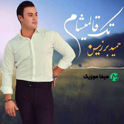 دانلود آهنگ حمید برزین تک قالمیشام
